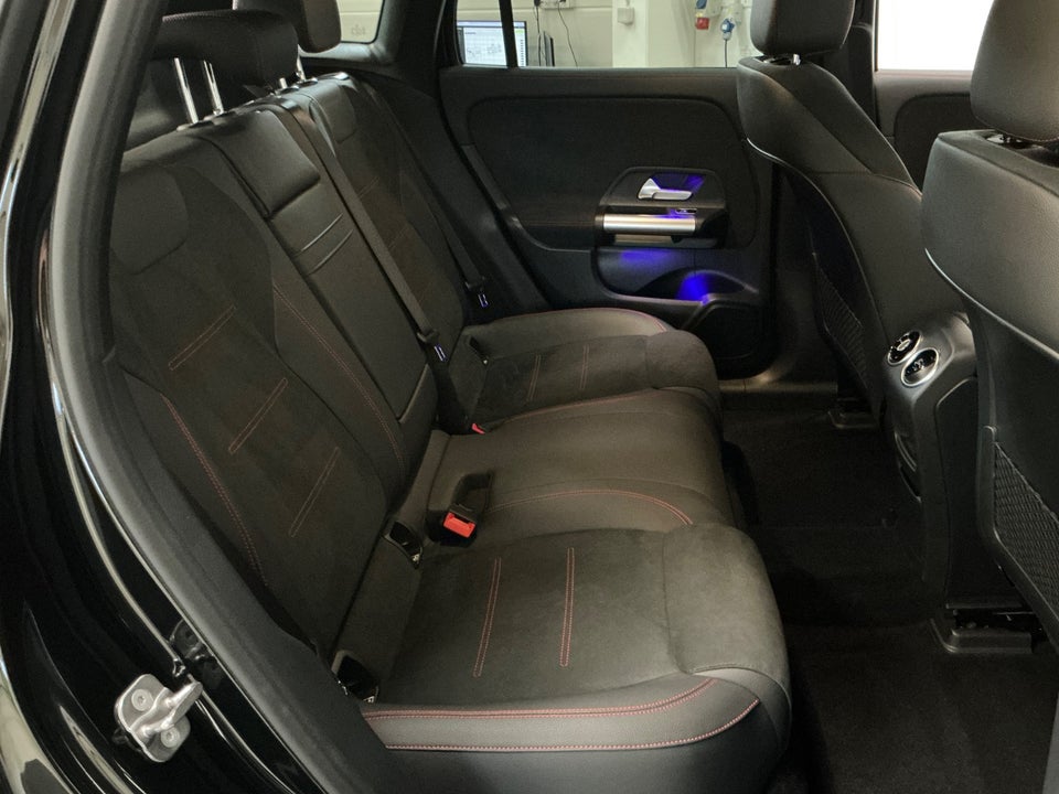 Mercedes EQA250+ AMG Line 5d