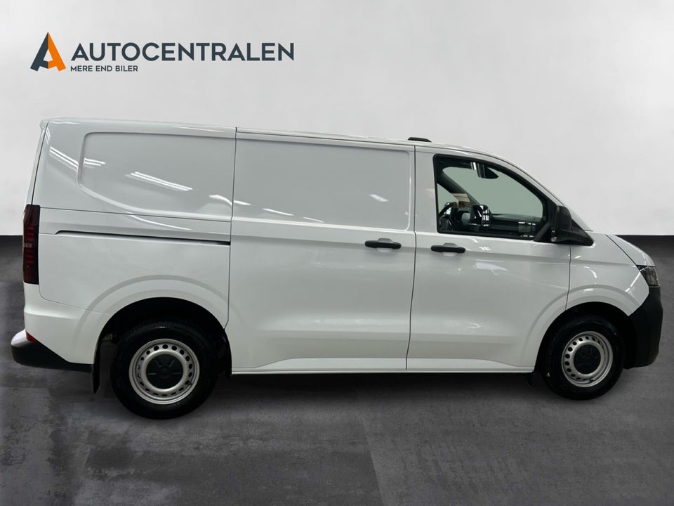 VW e-Transporter 64 Comfort Kassevogn SWB
