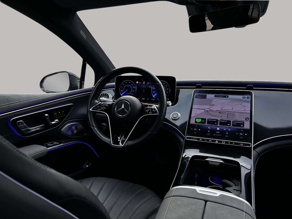 Mercedes EQS450+ AMG Line 5d