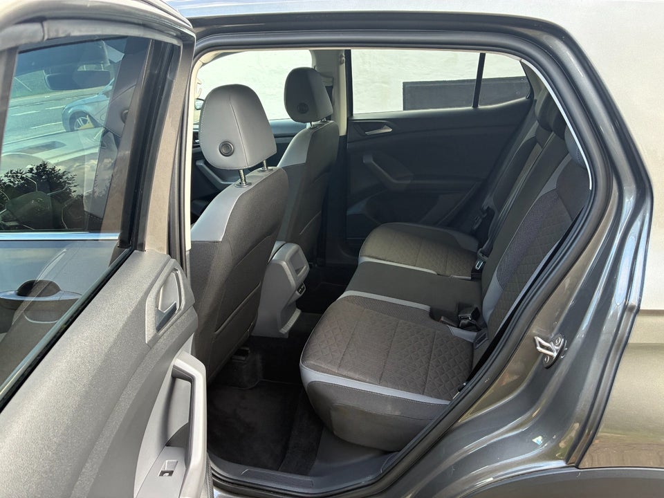 VW T-Cross 1,5 TSi 150 Style DSG 5d