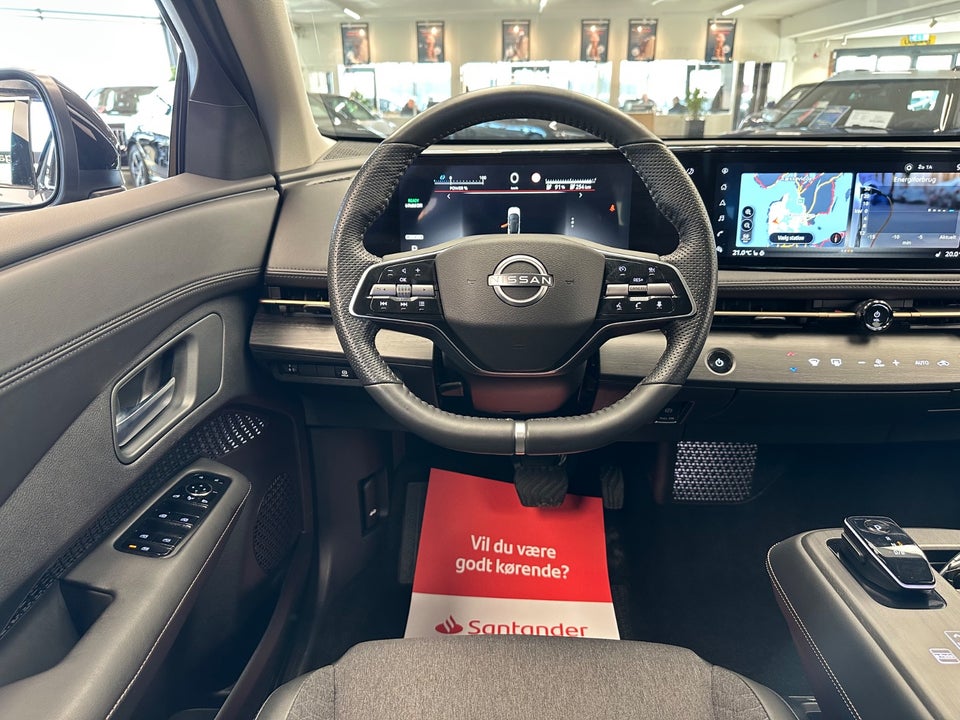 Nissan Ariya 63 Engage 5d
