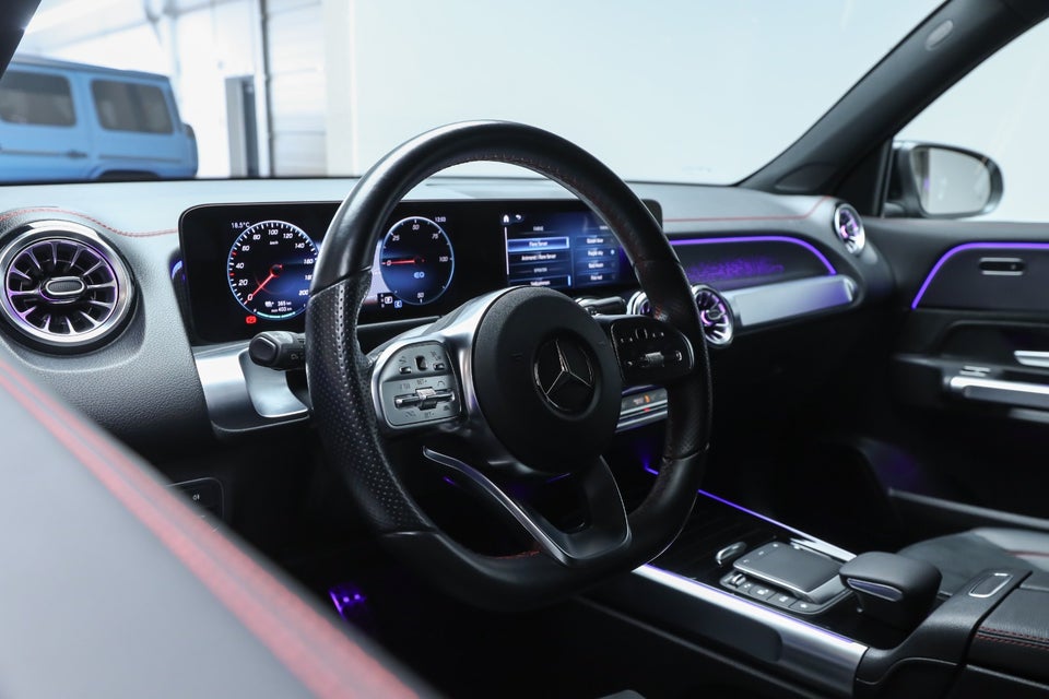 Mercedes EQB250+ AMG Line 5d