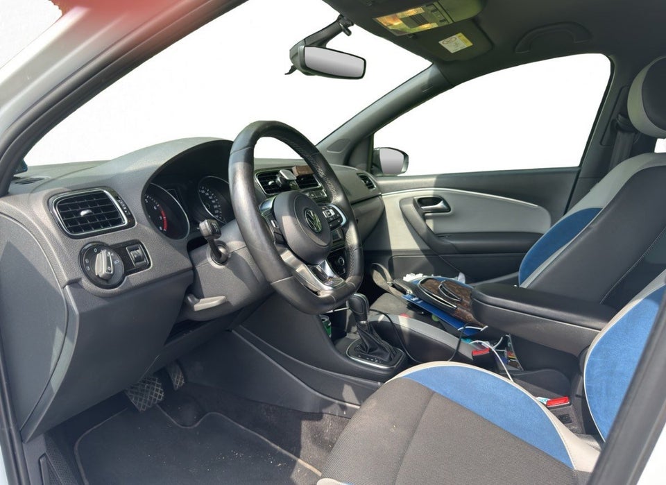VW Polo 1,4 TSi 150 BlueGT DSG 5d