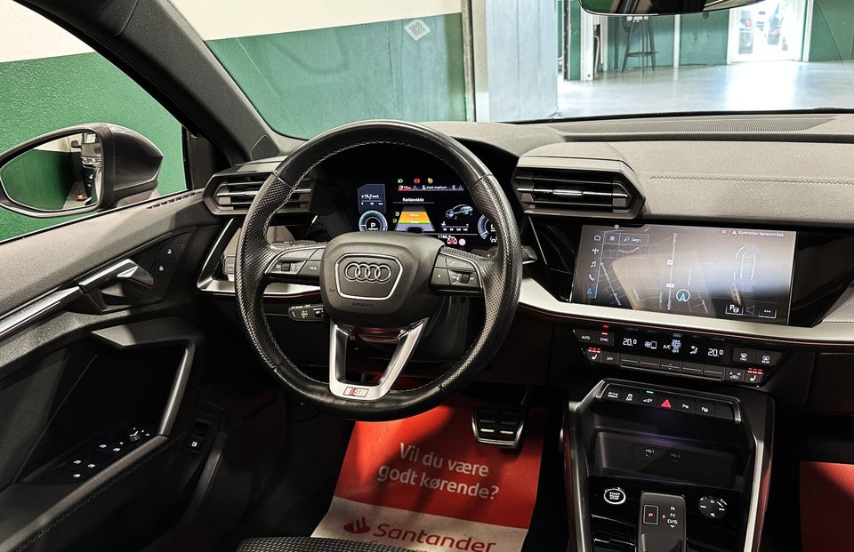 Audi A3 40 TFSi e S-line Sportback S-tr. 5d