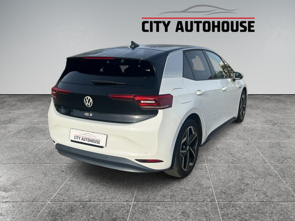 VW ID.3 58 1ST Pro Performance Plus 5d