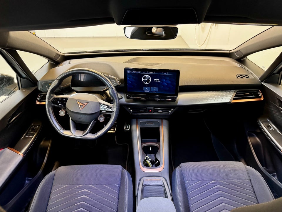 Cupra Born 58 e-Boost 5d