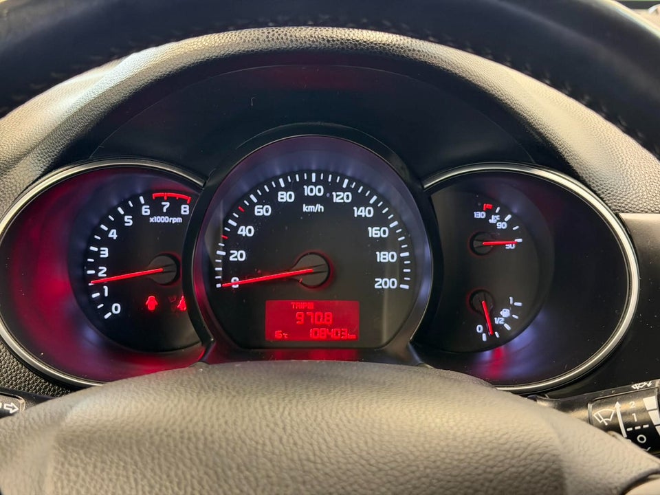 Kia Picanto 1,0 Collection Sport 5d