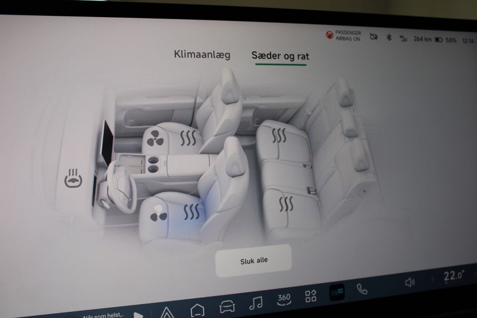 Xpeng G6 Performance 5d