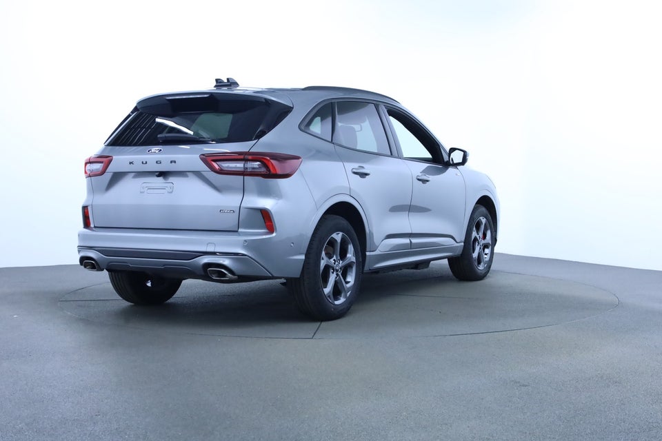 Ford Kuga 2,5 PHEV ST-Line X CVT 5d
