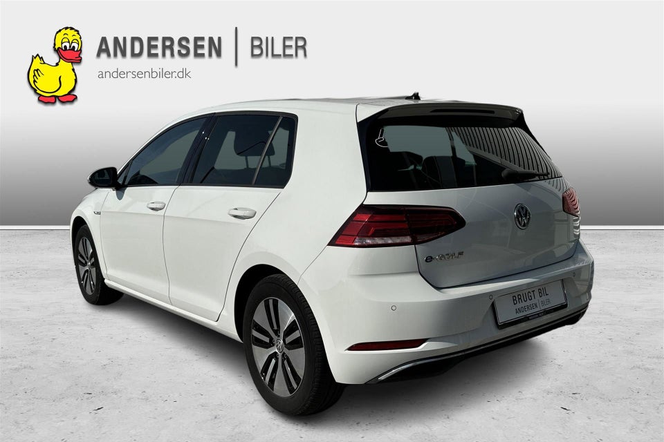 VW e-Golf VII 5d