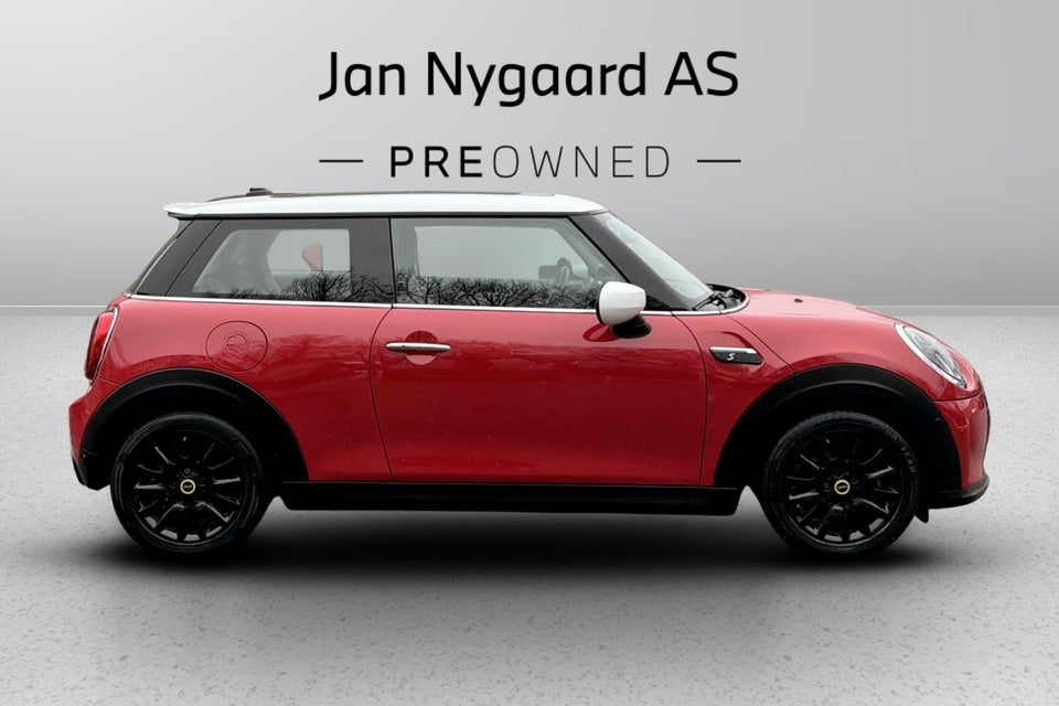 MINI Cooper SE Classic Trim 3d