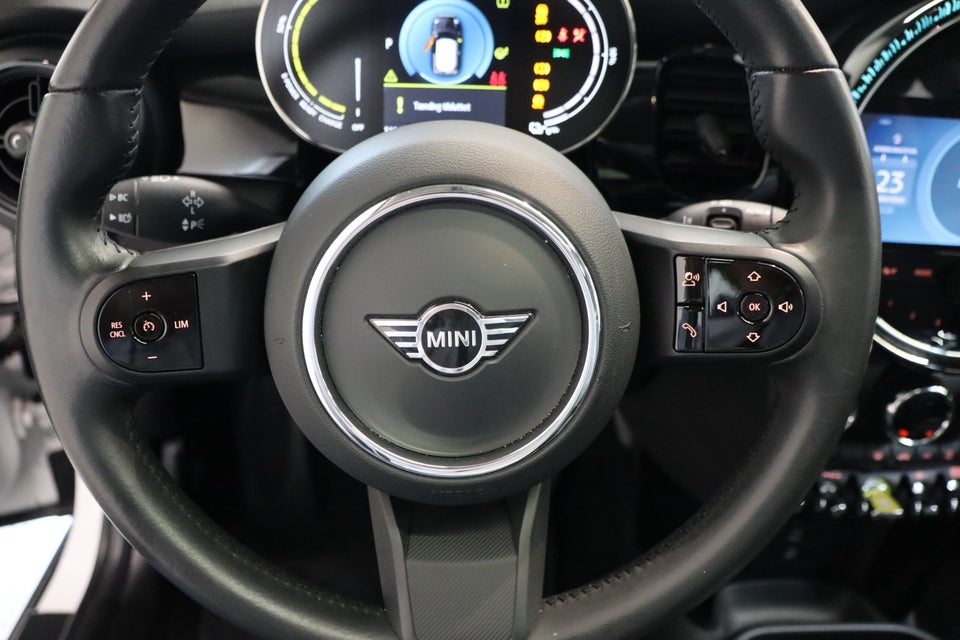 MINI Cooper SE Edition Premium Plus 3d