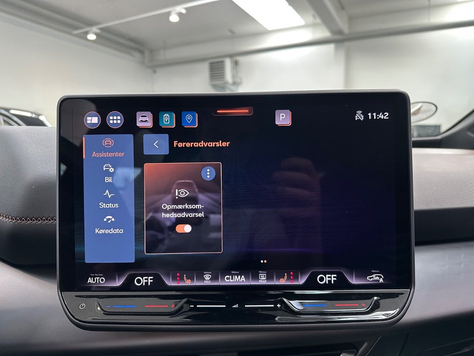 Cupra Born 77 e-Boost 5d