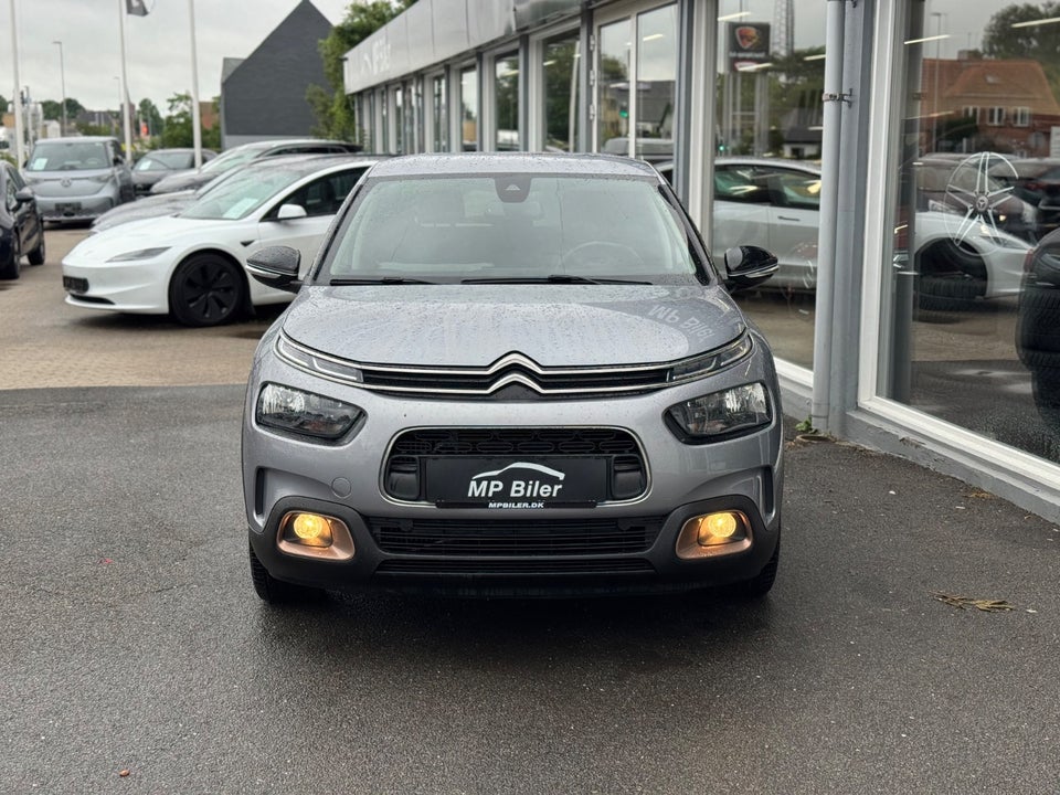 Citroën C4 Cactus 1,2 PureTech 110 Iconic 5d