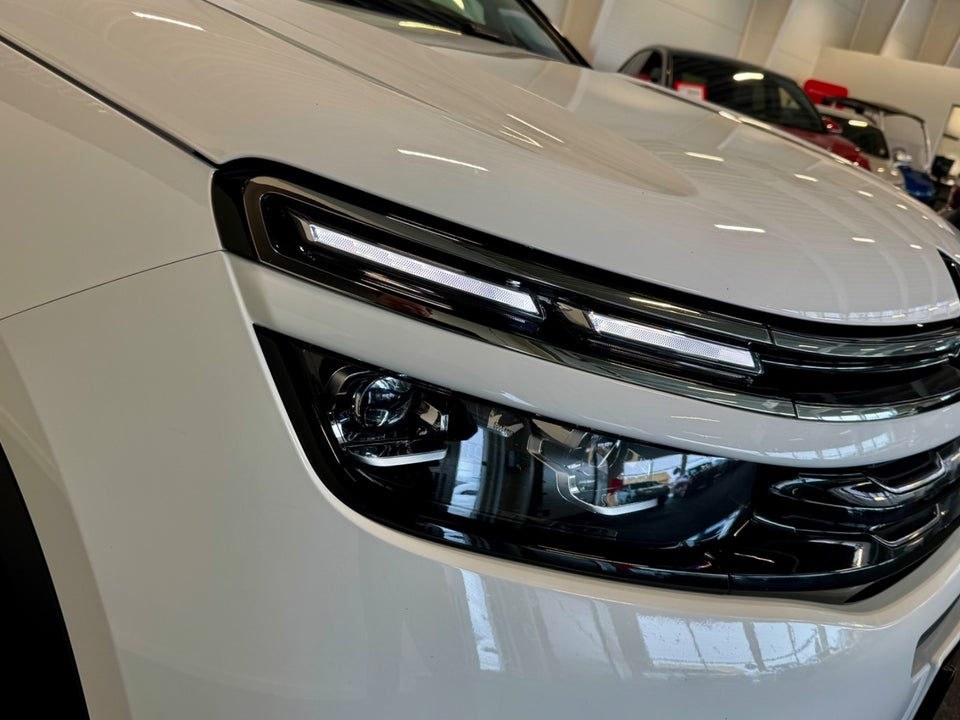 Citroën C5 Aircross 1,6 Hybrid Shine Sport EAT8 5d