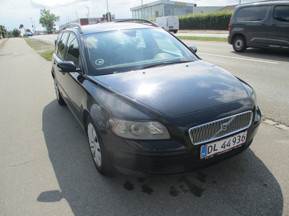 Volvo V50 1,8  5d