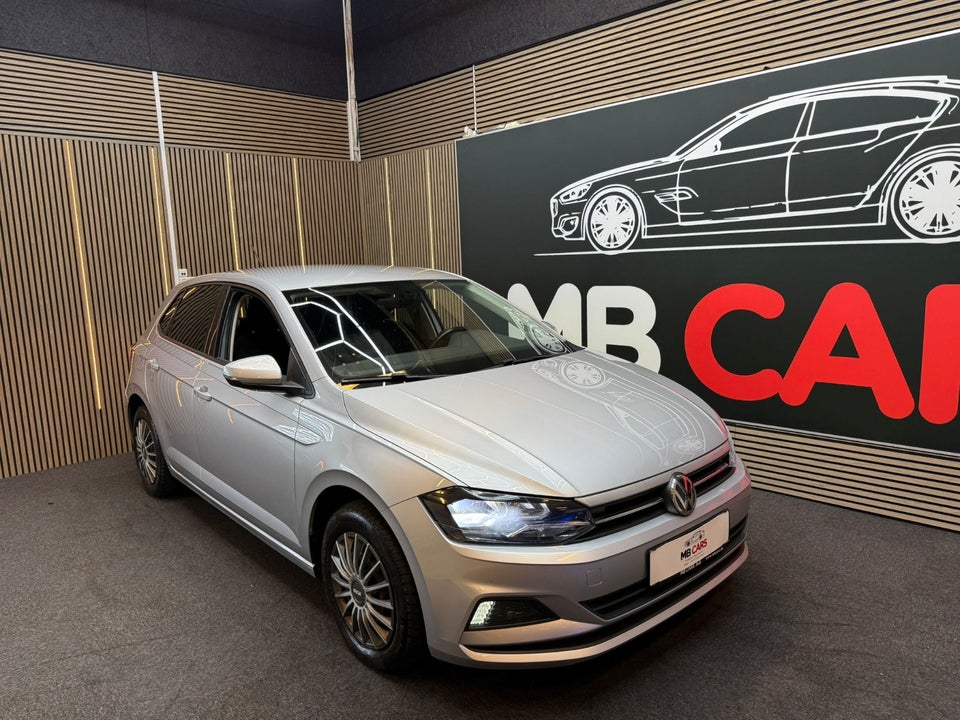 VW Polo 1,0 TSi 95 Comfortline 5d