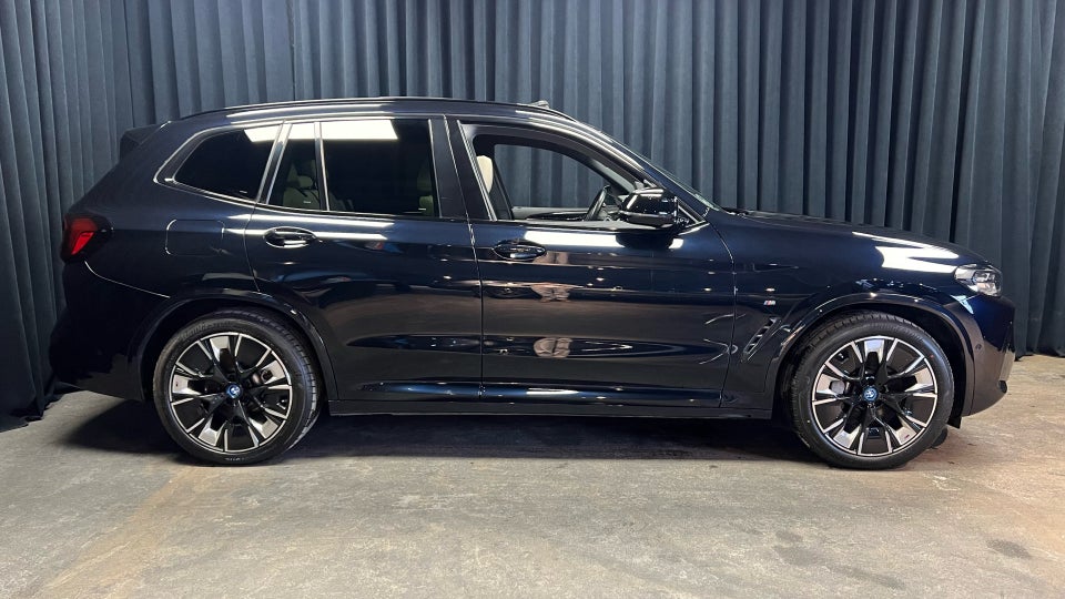 BMW iX3 Charged Plus M-Sport 5d