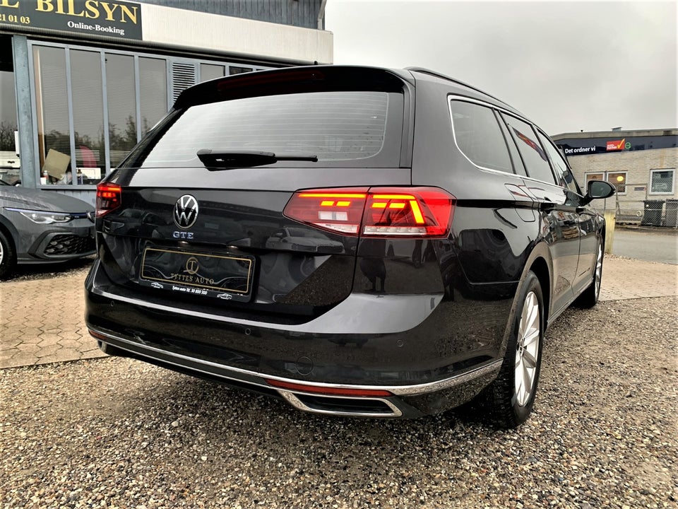 VW Passat 1,4 GTE+ Pro Variant DSG 5d