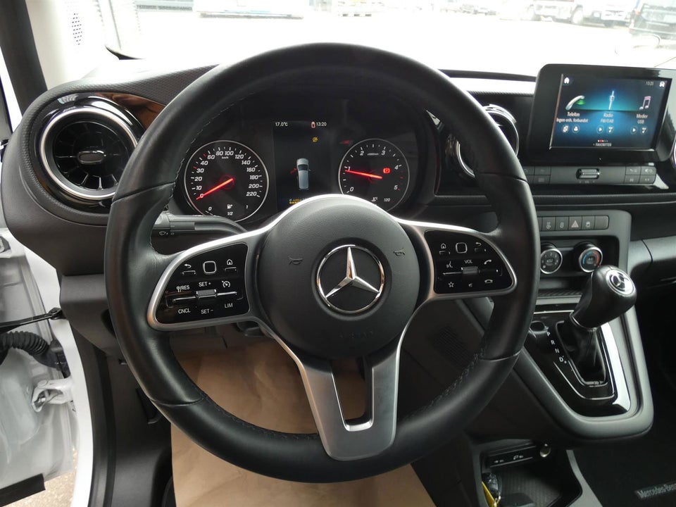 Mercedes Citan 110 1,5 CDi A2 PRO aut. Van