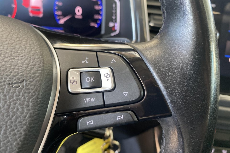 VW T-Roc 1,5 TSi 150 Sport DSG 5d