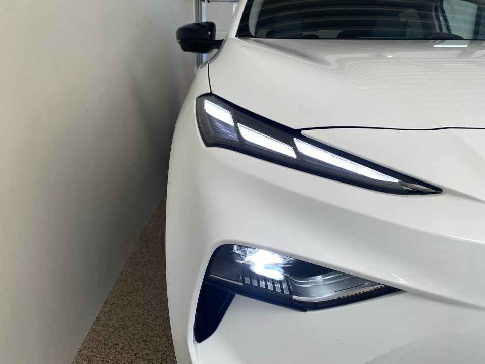 MG MGS5 64 Luxury 5d