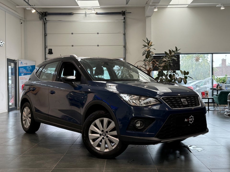 Seat Arona 1,0 TSi 115 Xcellence 5d