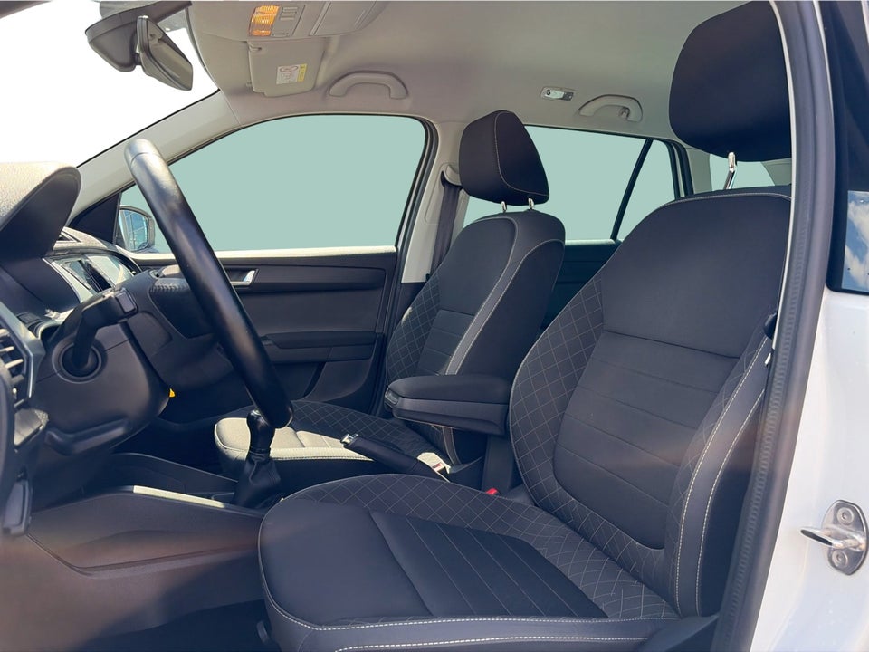 Skoda Fabia 1,0 TSi 95 Life Combi 5d