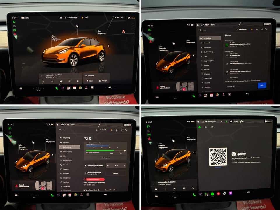 Tesla Model Y Long Range AWD 5d