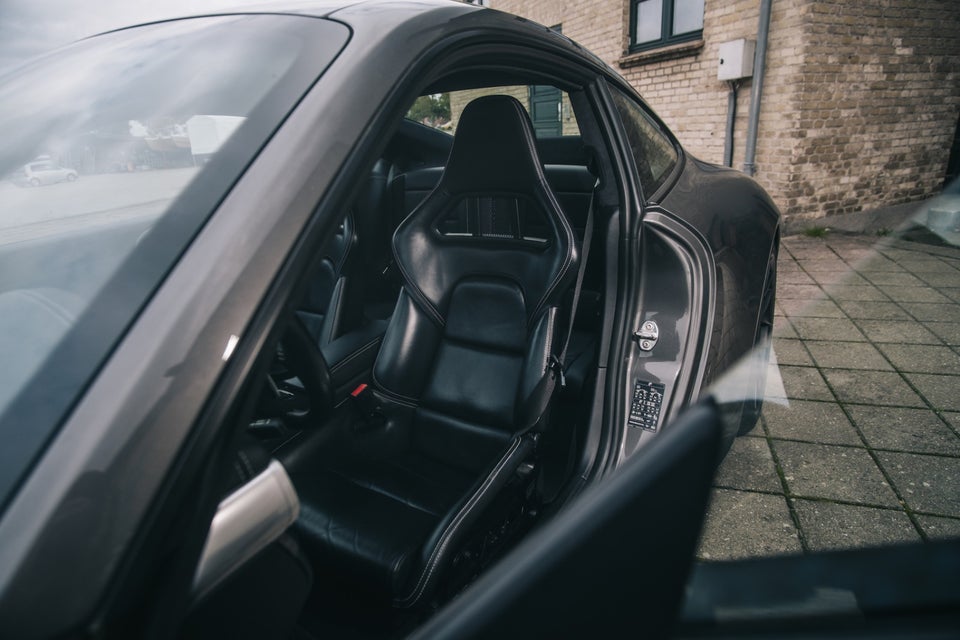 Porsche 911 Carrera GTS 3,0 Coupé 2d