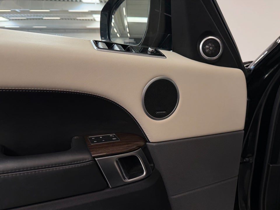 Land Rover Range Rover Sport 5,0 P525 HSE Dynamic aut. 5d