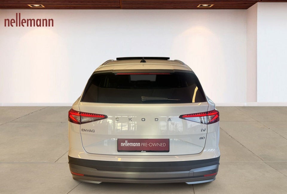 Skoda Enyaq 80 iV Loft 5d