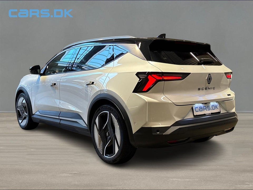 Renault Scenic E-Tech 87 Iconic 5d