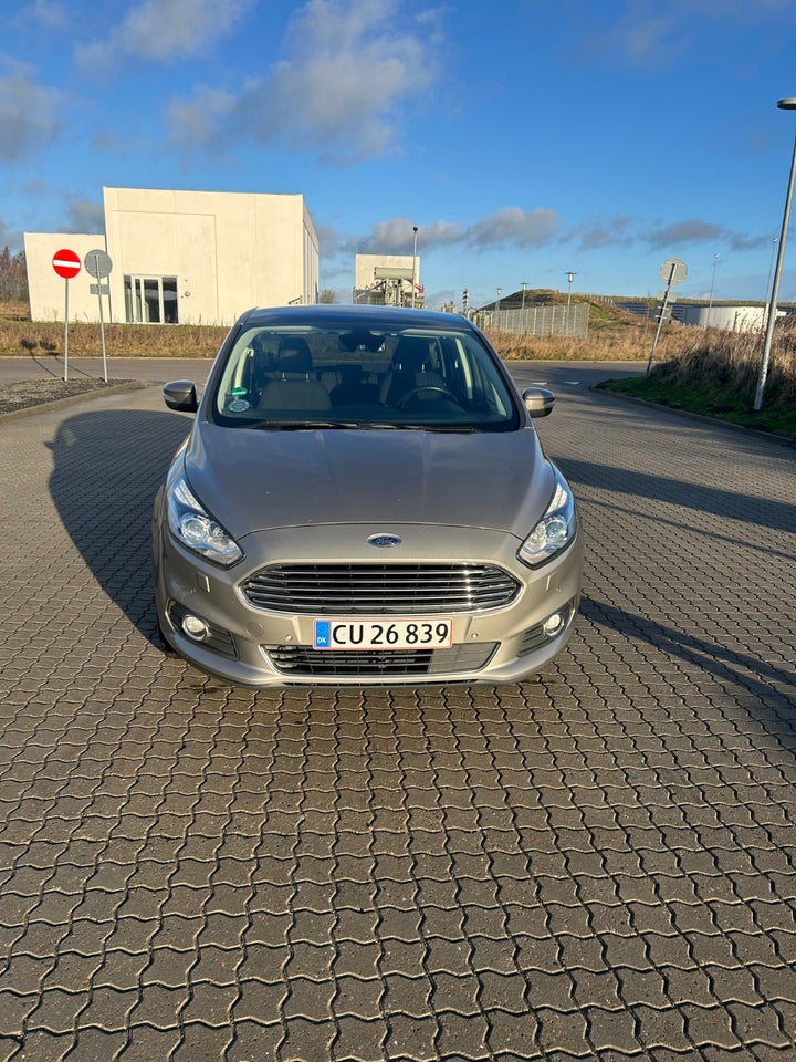 Ford S-MAX 2,0 TDCi 150 Titanium aut. 7prs 5d