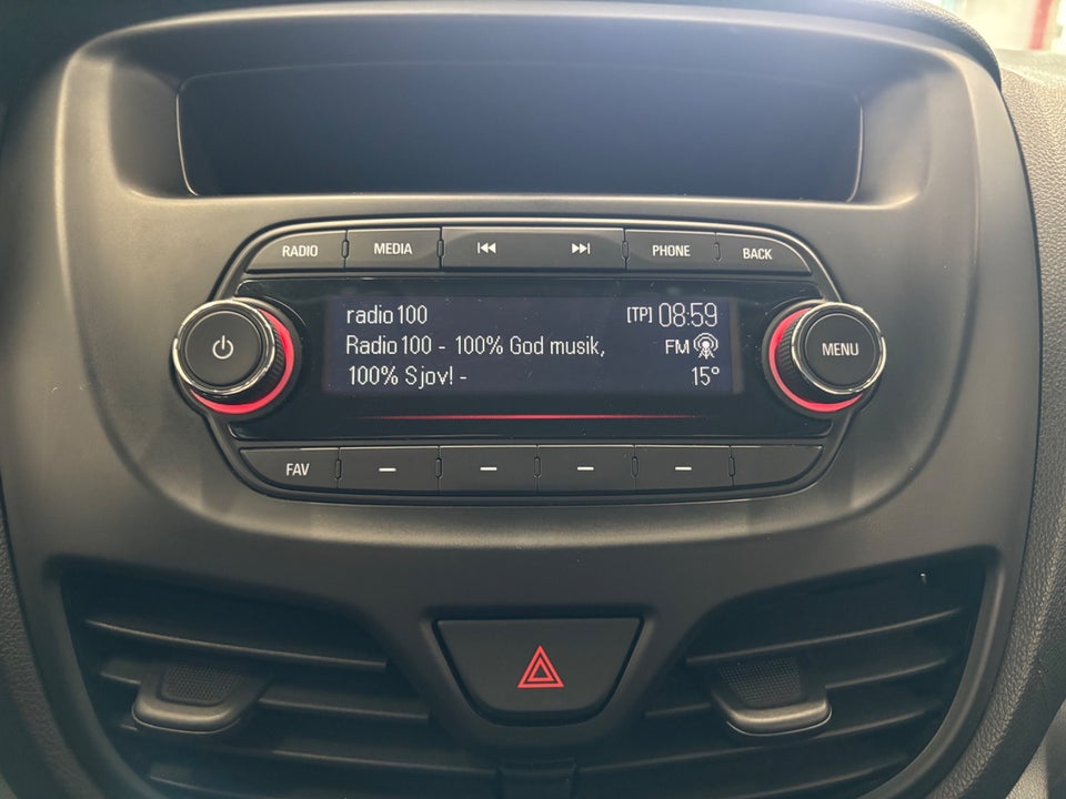 Opel Karl 1,0 Enjoy 5d