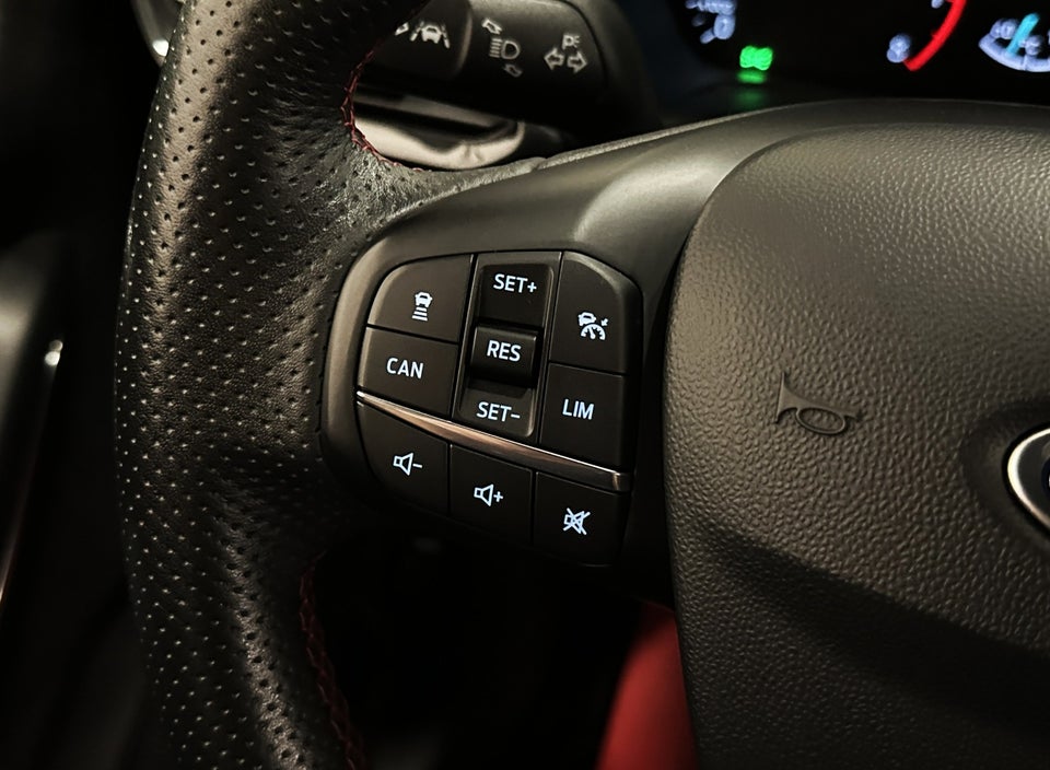 Ford Fiesta 1,0 EcoBoost ST-Line 5d