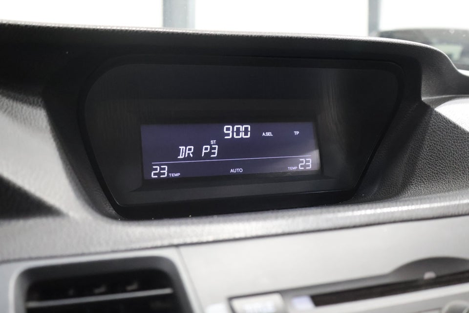 Honda Accord 2,0 Elegance aut. 4d