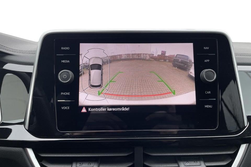 VW T-Roc 1,5 TSi 150 R-line DSG 5d