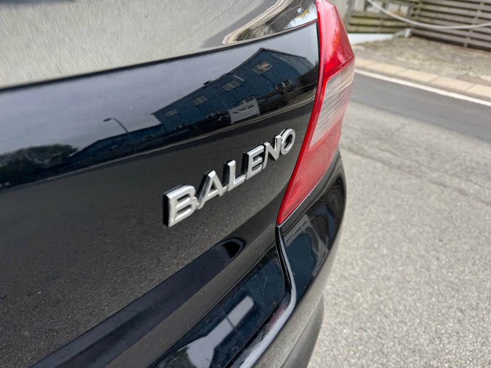 Suzuki Baleno 1,2 Dualjet Comfort 5d