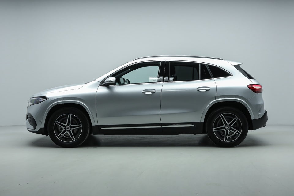 Mercedes EQA250+ AMG Advance 5d