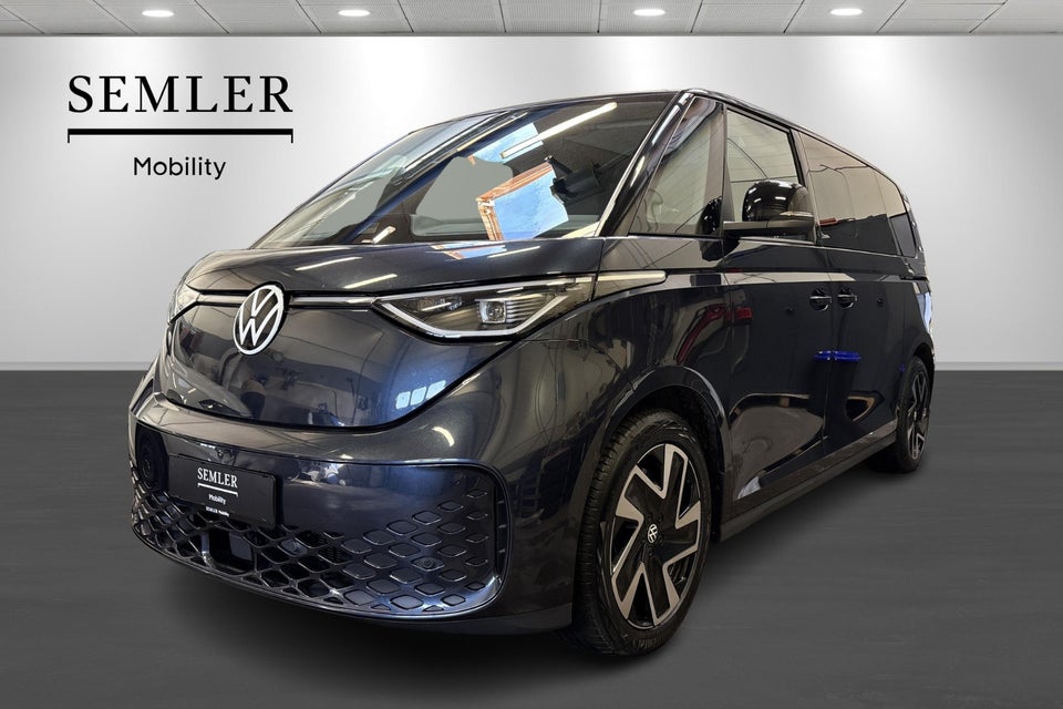 VW ID.Buzz 86 Style+ 7prs LWB 5d