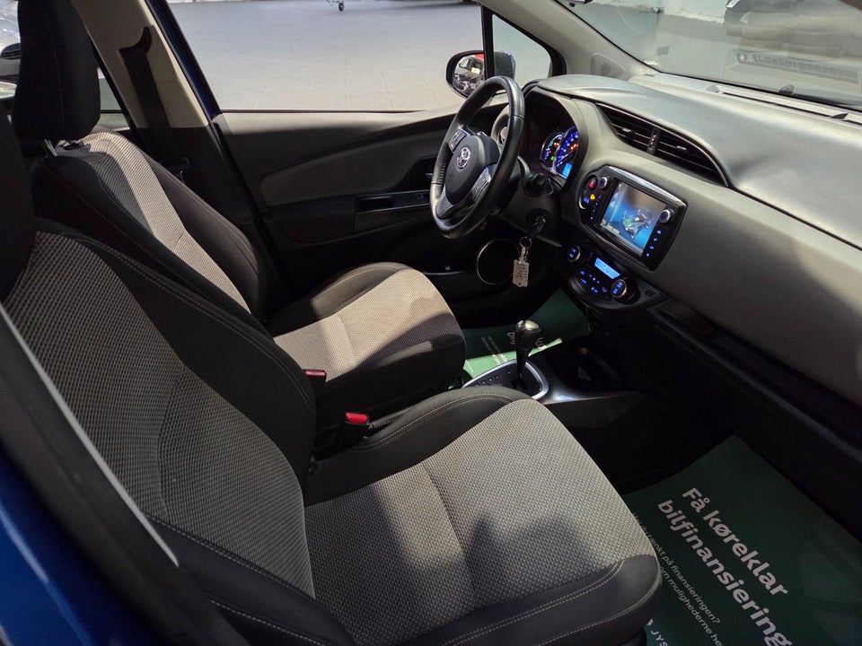 Toyota Yaris 1,5 Hybrid H2 Premium e-CVT 5d