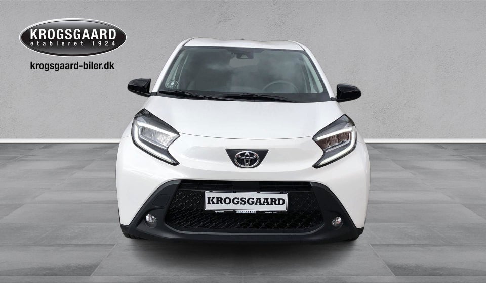 Toyota Aygo X 1,0 Active 5d