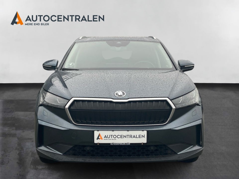 Skoda Enyaq 80 iV ecoSuite 5d