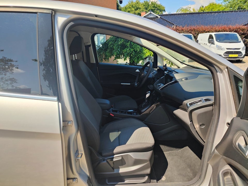 Ford C-MAX 1,5 TDCi 120 Titanium aut. Van 5d