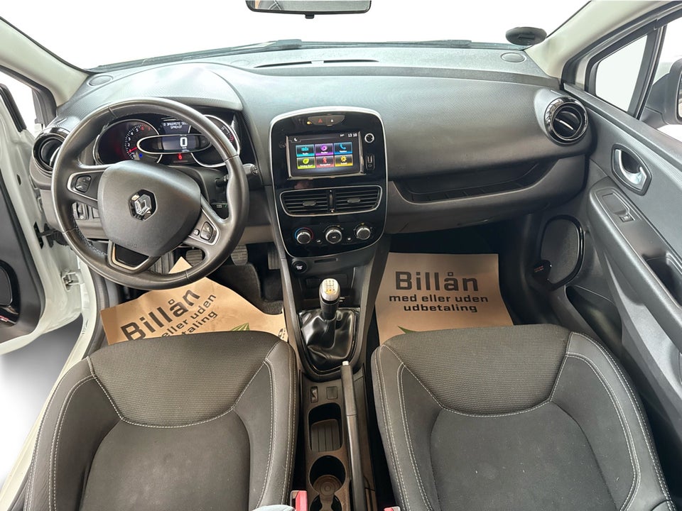 Renault Clio IV 0,9 TCe 90 GO! Sport Tourer 5d