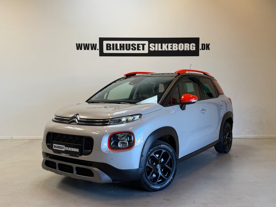 Citroën C3 Aircross 1,2 PureTech 110 Feel 5d