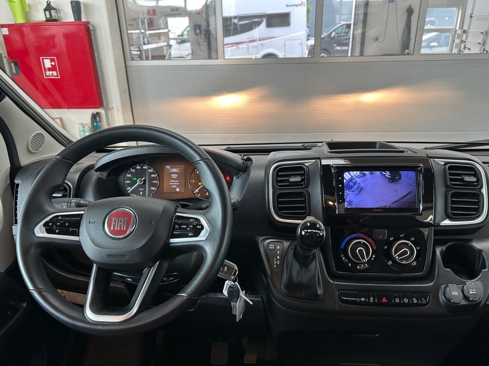 Fiat Carthago 2,2 Malibu 640 LE aut. 3d