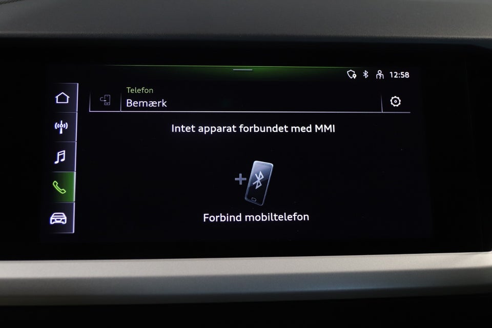 Audi Q4 e-tron 35 Attitude S-line 5d