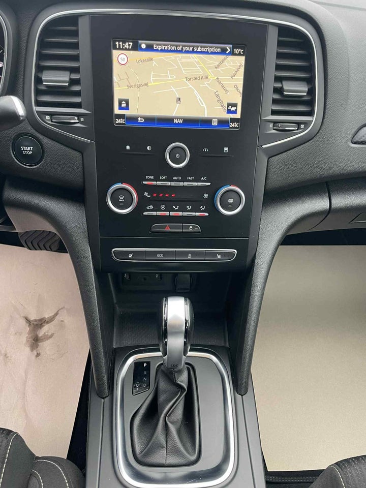 Renault Megane IV 1,2 TCe 130 Zen Sport Tourer EDC 5d